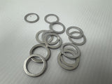 Genuine Land Rover Freelander 2 (3.2L Petrol) Oil Drain Plug Sump Washers x14