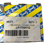 Genuine SNR RH/LH Wheel Hub Bearing For Land Rover Disco/XF - LR179001G
