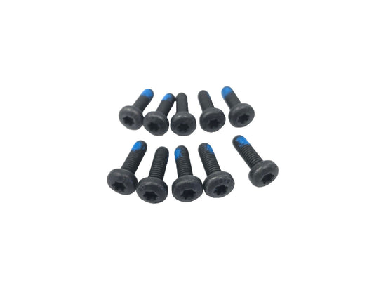 Genuine New Range Rover Evoque 2019+ Fixing Armrest M5x16mm Bolt (x10) LR124802