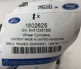 Genuine Ford Fiesta 2008-2019 Wheel Brake Cylinder 1802625