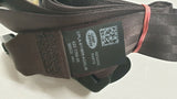 Genuine Range Rover 2016+ Dark Cherry RHD LH Front Seat Belt - LR093791
