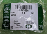 Genuine Range Rover/RR Sport LR Disco/Defender M14 Flag Type Nut - LR043586