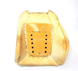 Genuine Jaguar XF 09-15 LH Front Heated Seat Squab Pad - C2Z14977