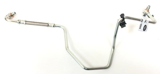 Genuine Land Rover/Range Rover High Pressure Turbocharger Oil Feed Pipe LR117593
