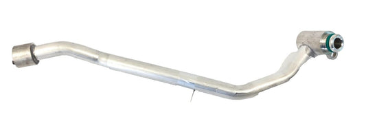Genuine Land Rover Defender/RR/RRS Upper Engine Oil Feed Cooler Pipe - LR185409
