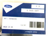 Genuine Ford Focus/Transit Panel Expansion Nut Pack Of 2 - 1505097