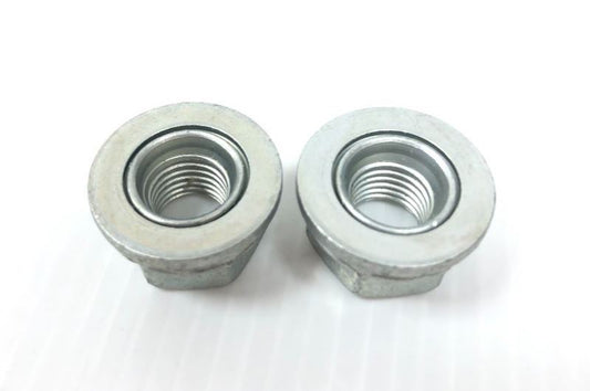 Genuine Ford KA 2008-2016 M10 Nut (Pack Of 2)- 1549650