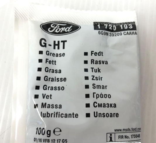 Genuine Ford KA CCU 2008+/Ranger TKE 2011+ Antifriction Bearing Grease 1720193