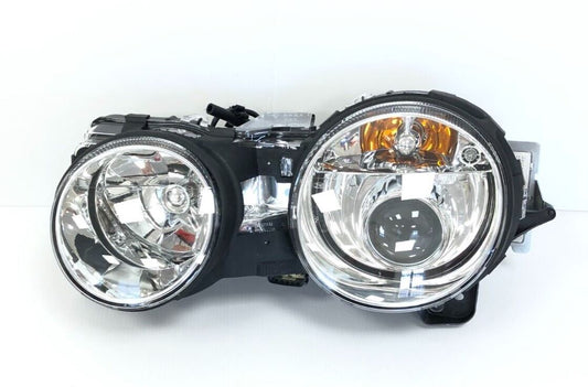 Genuine Jaguar S-Type 1999-2008 Head Lamp XR858972