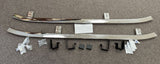 Genuine Range Rover Evoque 2012-2018 Stainless Steel Side Tubes - VPLVP0202