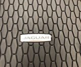 Genuine All New Jaguar XF 2016+ RHD Rear Wheel Drive Rubber Mats T2H7741