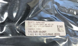 Genuine Land Rover Discovery 5 RHD Drivers Front Ebony Interior Carpet -LR081376