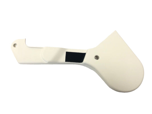 Genuine Range Rover Evoque 2012+ Ivory Inner RH Seat Cushion Valance LR036048