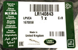 Genuine Jag Land Rover RR/FPa RH Floor Carpet Mounting Bracket-LR140843/T4A36382