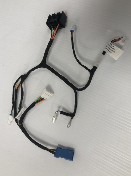 Genuine Jaguar F-Pace/XF/E-Pace/XE Heated Steering Wheel Harness - T4N25211