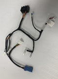Genuine Jaguar F-Pace/XF/E-Pace/XE Heated Steering Wheel Harness - T4N25211