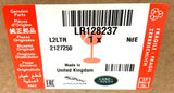 Genuine Land Rover RR Evoque 2019+ RH Bumper Finisher (Brn Copper) - LR128237