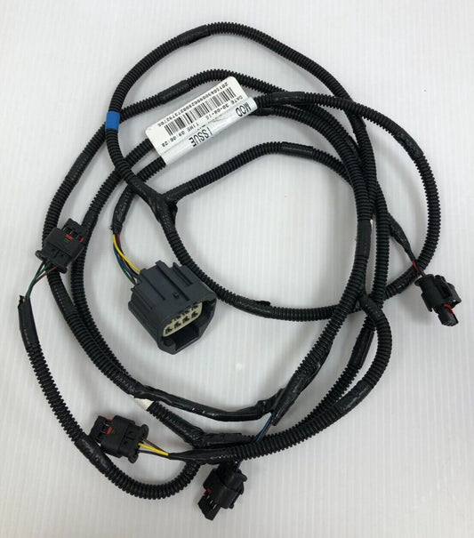 Genuine Land Rover Discovery 4 2010-2016 Drivers Door Wiring (RHD) LR021076