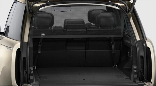 Genuine New Range Rover 2022+ Loadspace Partition Net - VPLKS0614