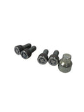 Genuine Ford Transit/Tourneo Connect 2022+ Alloy Wheel Locking Nut Set 2621802