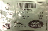 Genuine Jaguar Land Rover RR/F-Pace Heater Water Hose O-Ring-T4A46889/LR165911
