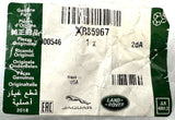Genuine Jaguar S-Type/XF/XJ/XK Pinion Nut - XR85967