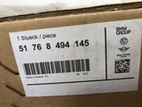 Genuine BMW 2 Series U06 2021+ Boot Lid Gasket - 51768494145