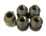 Genuine Ford Transit/Tourneo Custom Locking Wheel Nuts Kit - 2221666