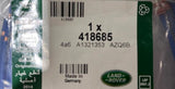 Genuine Jaguar/Land Rover Pre-terminated Lead x10 - 418685