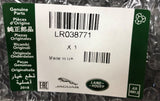 Genuine Range Rover 2013-2022 Rear Primed Bumper Cover LR038771