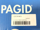 Genuine Pagid Caliper For Ford Mondeo 133590471