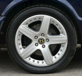 Bentley Arnage Tyre Valve Cap (Set Of 4 Only) - PD109735PAP
