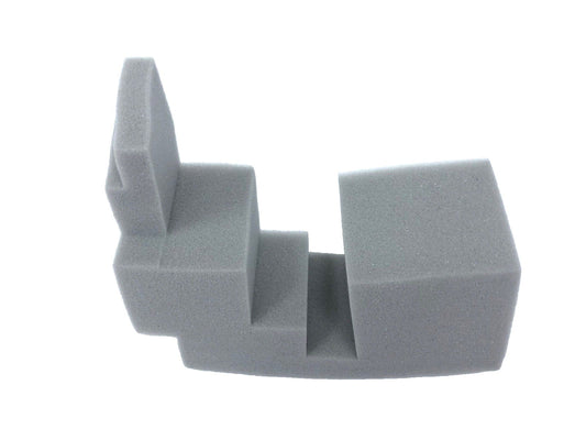 Genuine Jaguar I-Pace 2018+ Front Electric Motor Shields Rear Foam Pad T4K8785