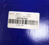 Britpart For Range Rover/Sport 4.4 V8 Diesel Fuel Filter Element LR072610G