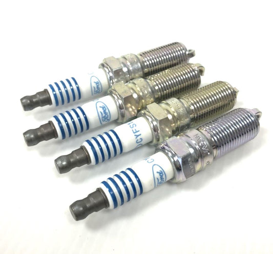 Genuine Ford EcoSport/KA 1.5L Duratec Ignition Spark Plugs x4 - 5166347