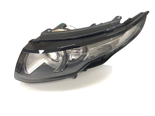 Genuine Range Rover Evoque 2012 - 2018 LH Front Xenon Headlamp LR024263U