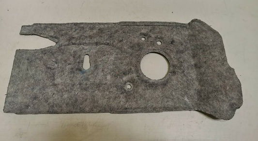 Genuine Jaguar FPace 16-19 RH Cabin Sound Insulation Foam Pad T4A3795