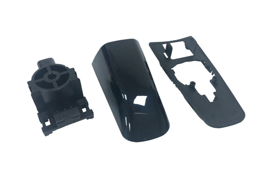 Genuine Land Rover/Range R Mariana Black Door Locking Mechanism Cap LR025406MB