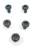 Genuine Ford M5x8 Bolts x5 5160884