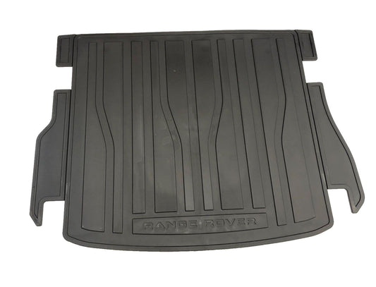 Genuine Range Rover Evoque 2012-18 Loading Compartment Rubber Mat VPLVS0091