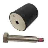 Genuine Jaguar XF/XJ Exhaust Front Rubber Damper - C2C36308