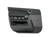 Genuine Range Rover Sport 2014 -2022 Ebony LH Front Door Card LR105243B