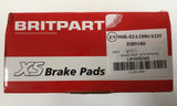 BRITPART Land Rover Discovery Sport/Range Rover Evoque Rear Brake Pads LR160504G