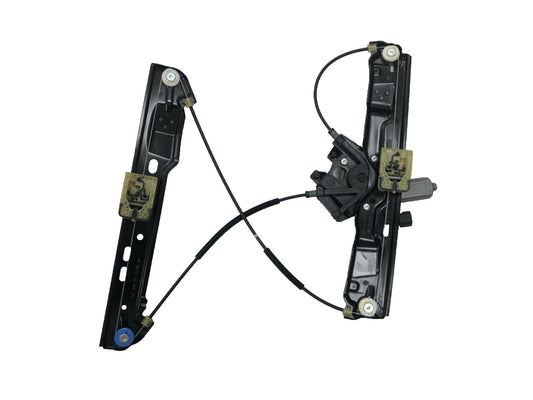 Genuine Range Rover Evoque 12-18 LH Front Door Glass & Window Regulator LR067999