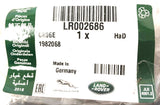 Genuine Land Rover Freelander 2 2006 - 2014 Water Pump Inlet Tube - LR002686