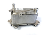 Genuine Land Rover Disco 5/Defender/RR 3.0L Petrol Oil Cooler + Gasket- LR124571