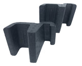 Genuine Land Rover Range Rover Tow Bar Foam Blocks Kit - VPLGT0097