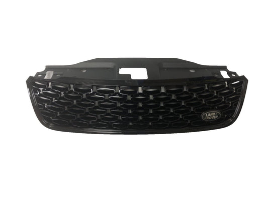 Genuine Land Rover Discovery 5 2017+ Front Black Radiator Grille LR110606