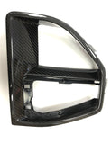 Genuine BMW X5 G05M RH Carbon Fibre Brake Inlet Surround - 51112455498