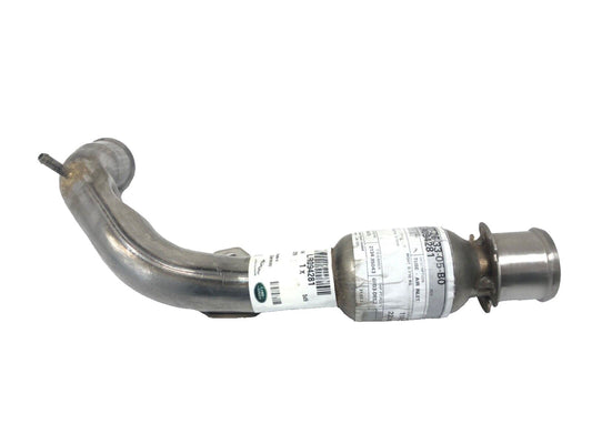 Genuine Land Rover/Range Rover Sport RH Intercooler Tube With Clamps LR094281